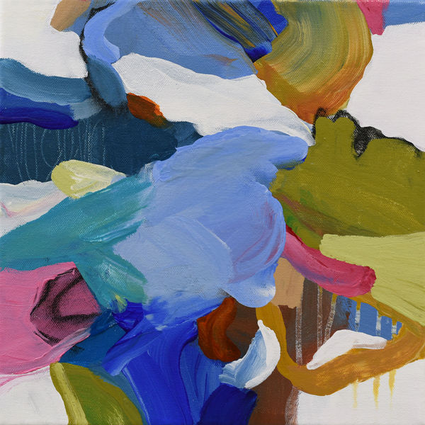 Cat Tesla, Color Pop No. 1, 2021