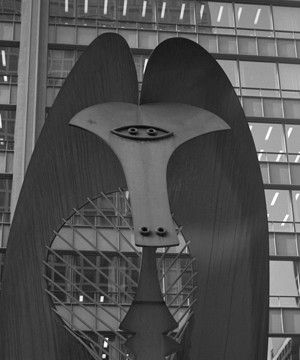 John Hendry, R-955 Picasso, 1967