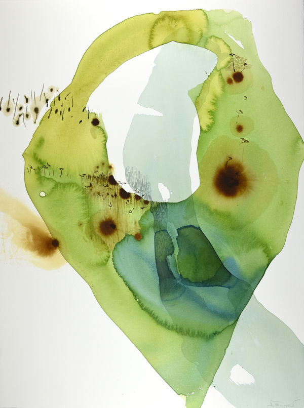 Ana Zanic, Viridis IV, 2021