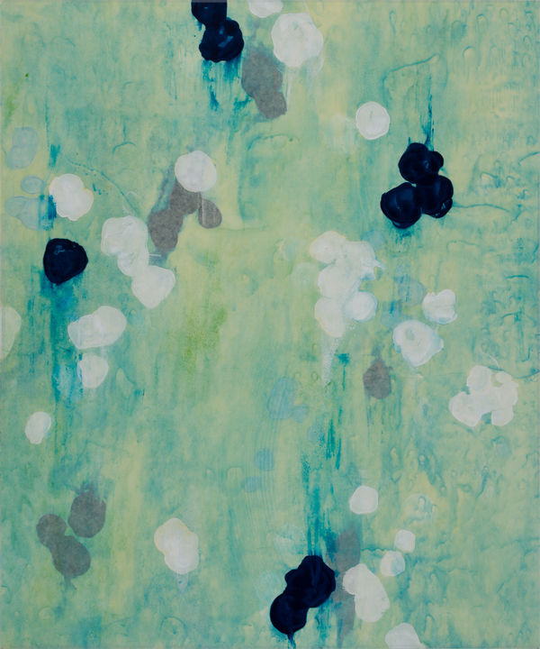 Jane Guthridge, The Color of Water 38, 2021