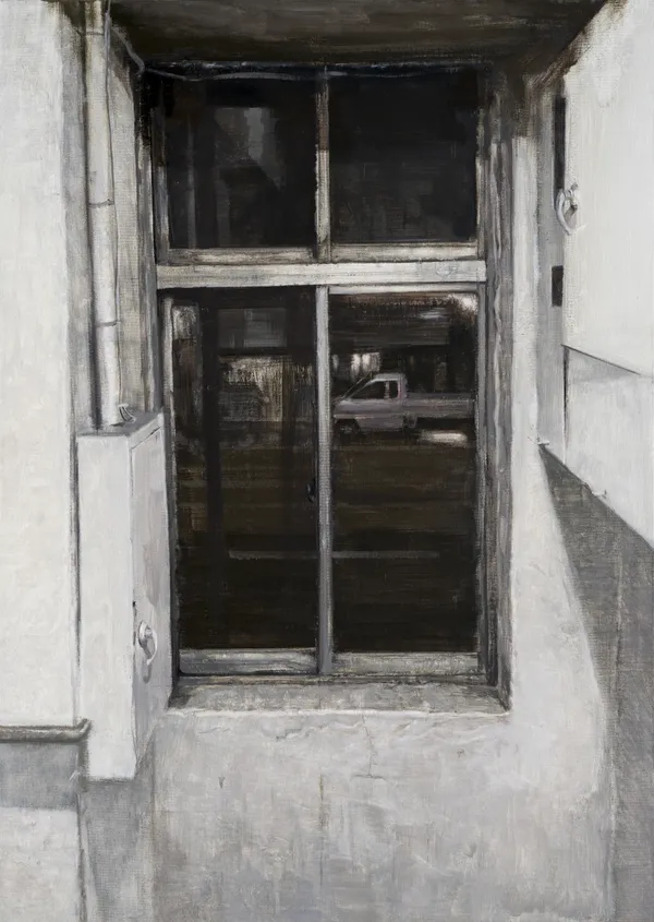 Jae Ho Jung, A Night of Eulji-ro, 2020