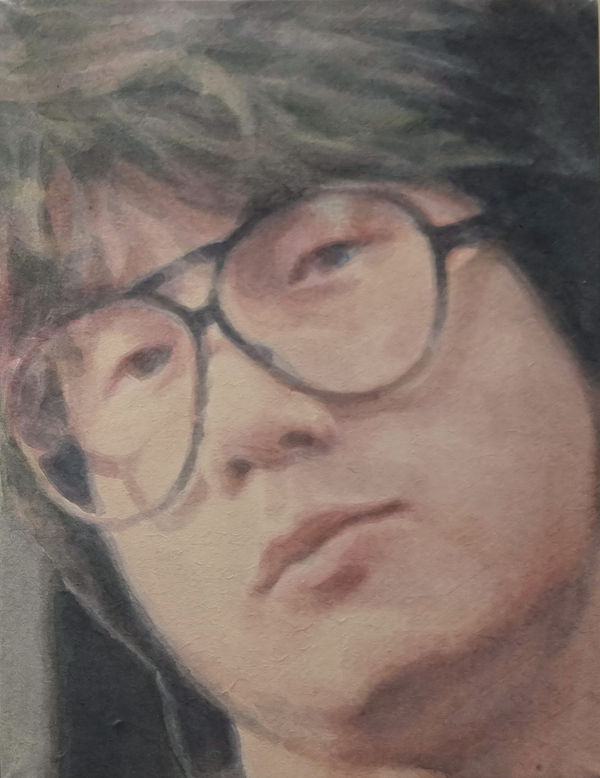 Jae Ho Jung, 시선들 #20 (Gazes #20), 2024