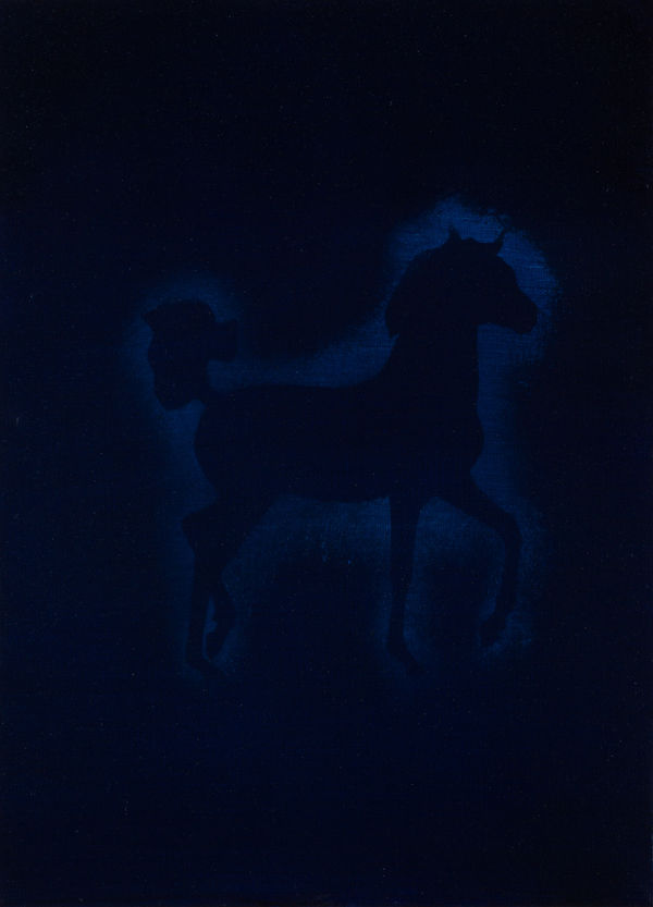 Yongseok Oh (b. 1974), sombre 3, 2012