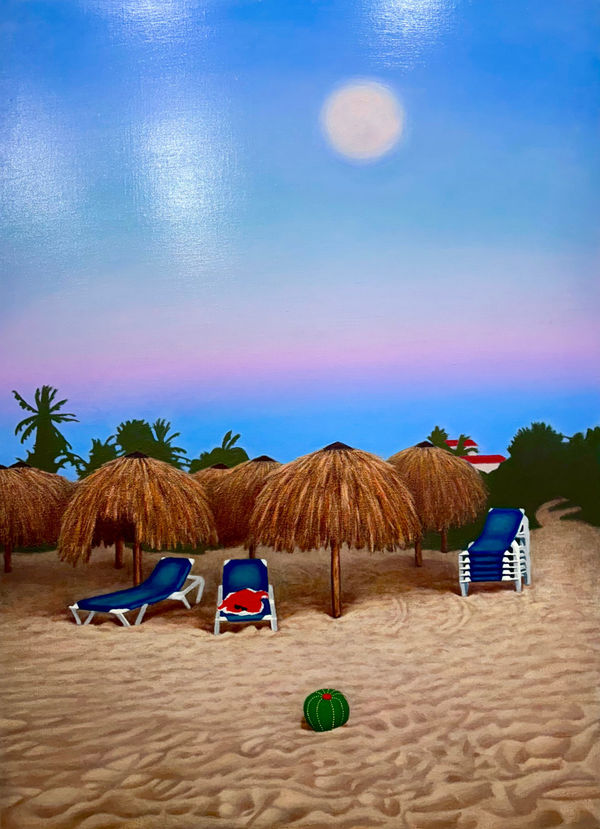 Minju Kang, Hot summer, 2024