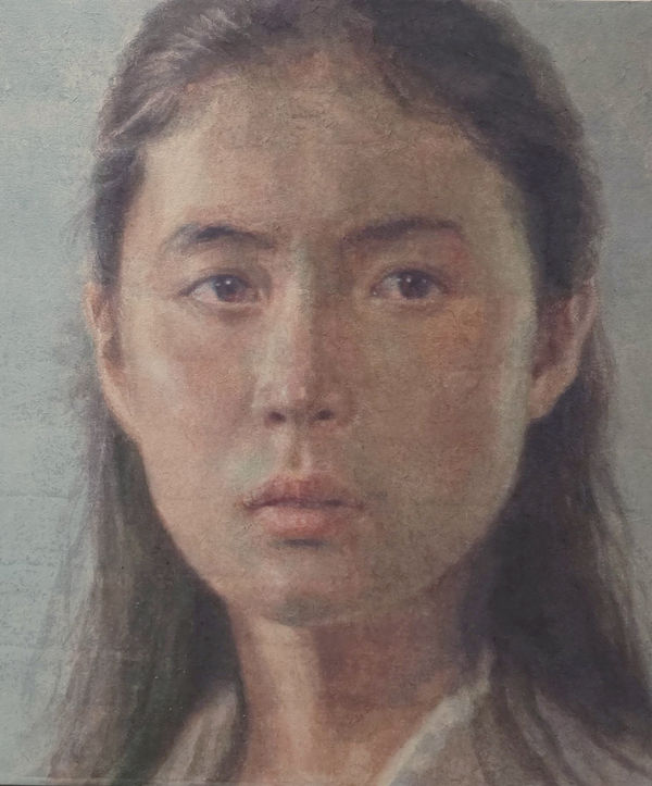 Jae Ho Jung, 시선들 #41 (Gazes #41), 2026