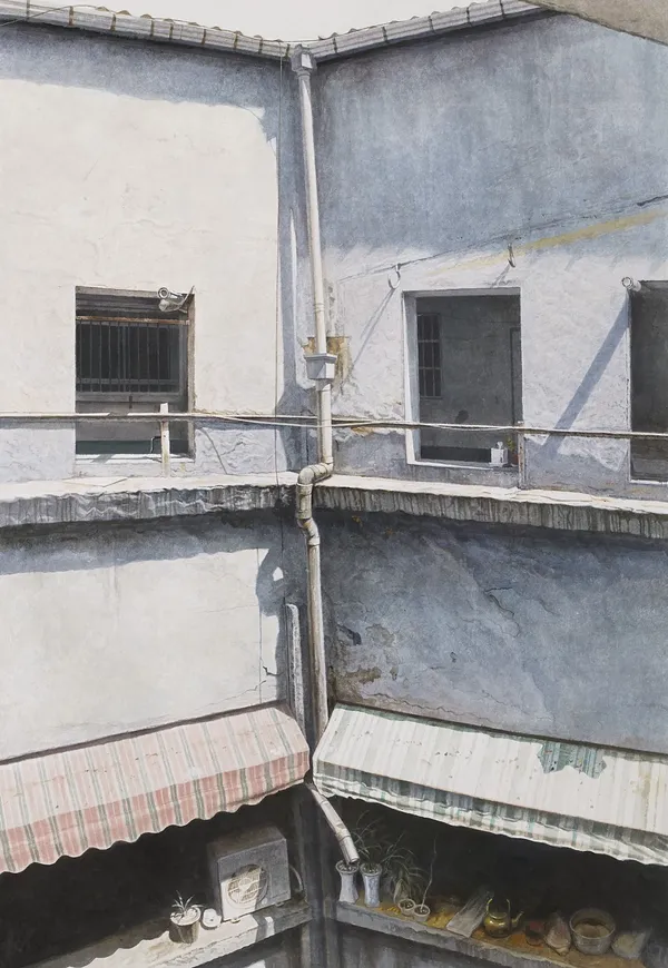 Jae Ho Jung, The scent of sunshine, 2025