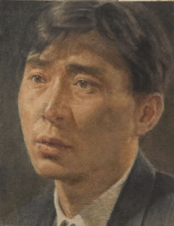 Jae Ho Jung, 시선들 #43 (Gazes #43), 2026