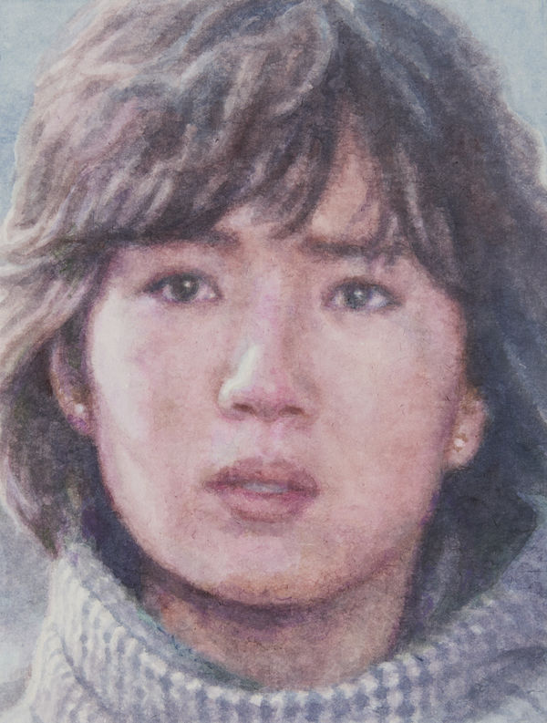 Jae Ho Jung, 시선들 #45 (Gazes #45), 2026