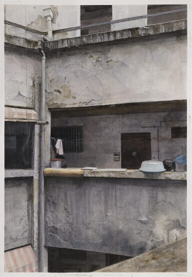 Jae Ho Jung, 정주 (Settlement), 2024