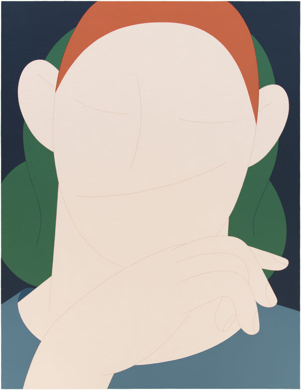 Ung-Pil Byen, Someone, 2021