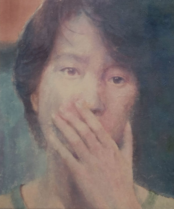 Jae Ho Jung, 시선들 #39 (Gazes #39), 2026