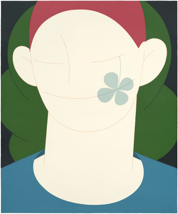 Ung-Pil Byen, Someone, 2024