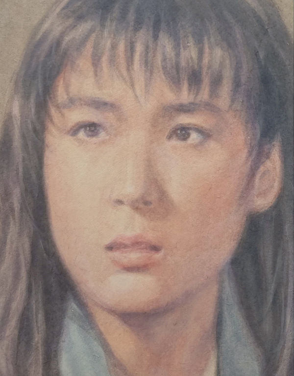 Jae Ho Jung, 시선들 #21 (Gazes #21), 2024