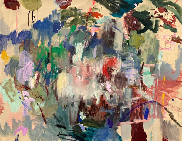 Sohyun Ban, I'm shaking, 2025