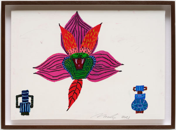 Jordan Kerwick, Untitled, 2022