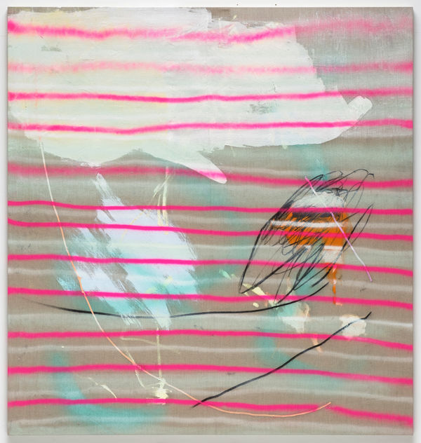 Jenny Brosinski, Berlins dustbins talk too much, 2019