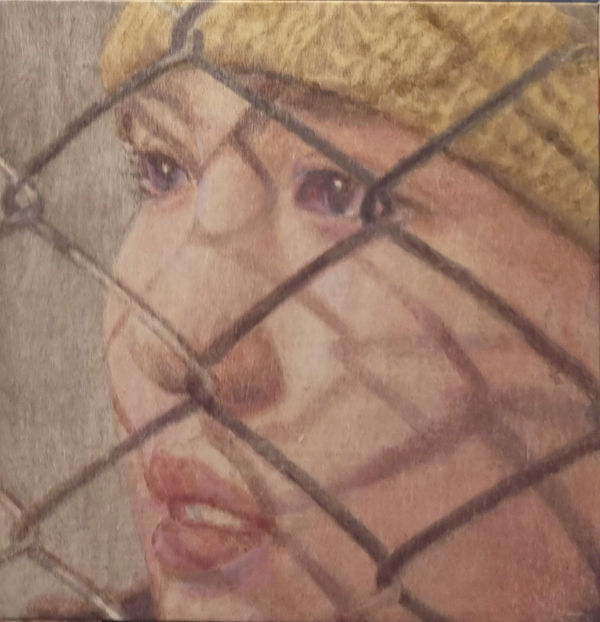 Jae Ho Jung, 시선들 #3 (Gazes #3), 2024