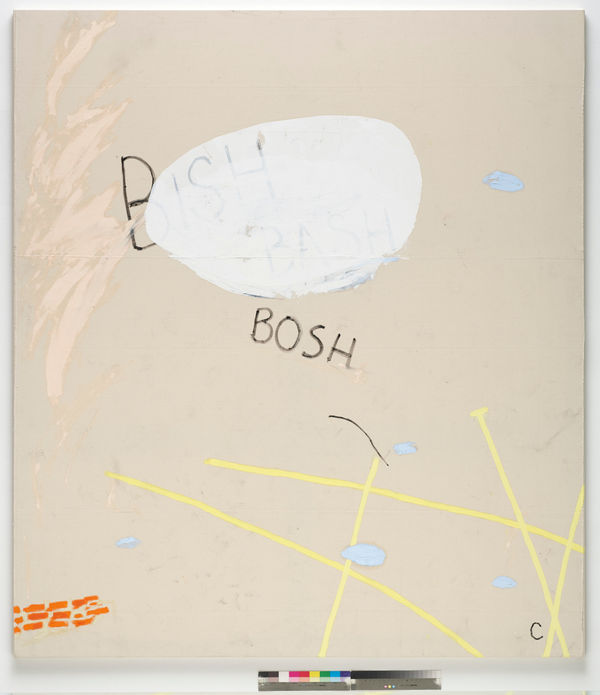 Jenny Brosinski, Bish, Bash, Bosh, 2019