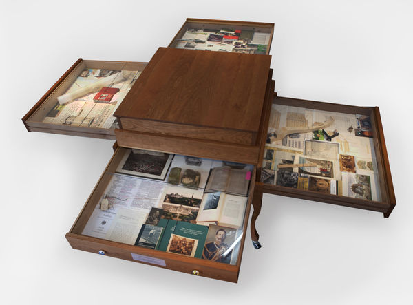 Na Hyun, Walnut Babel Tower, 2014