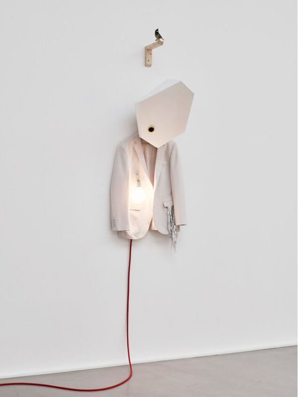 Björn Dahlem, Neu Jupiter (Meisenmensch), 2022