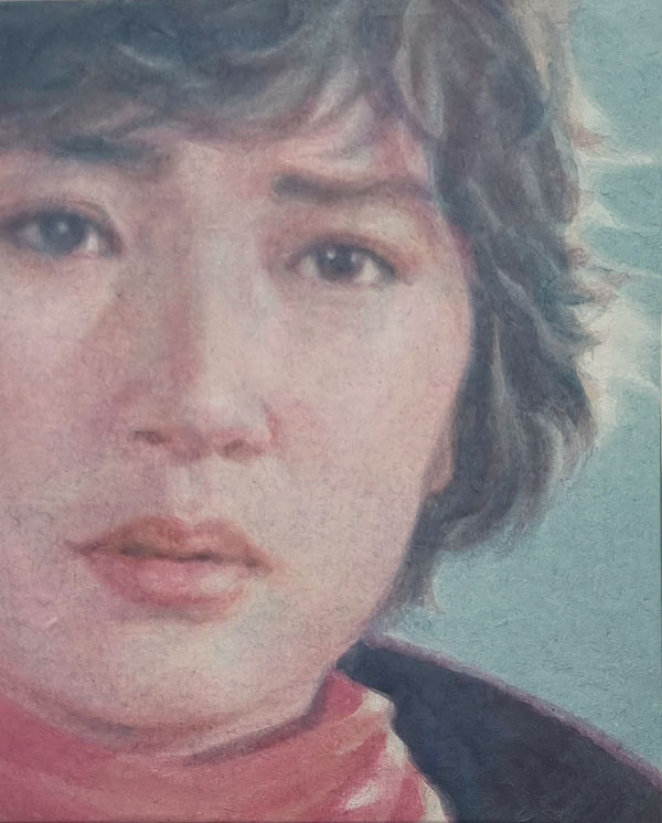 Jae Ho Jung, 시선들 #31 (Gazes #31), 2024