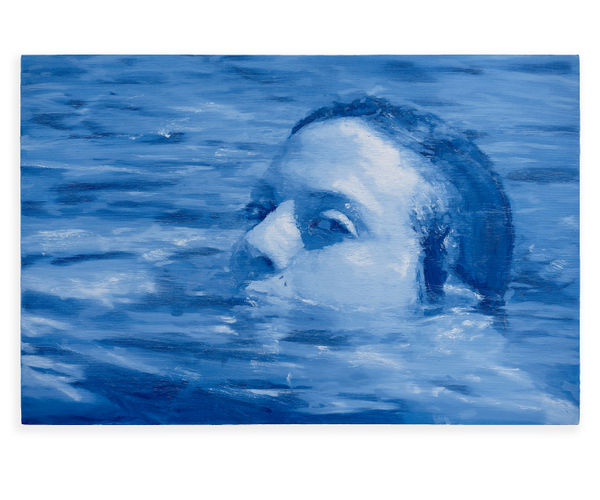 Rosario Sorrenti, The Swimming Pool, 2023