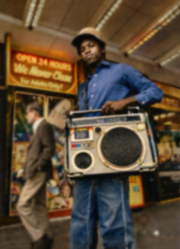 Studio 85, STD8503 - Beat on the Street, 2026