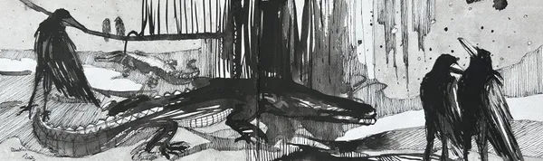 Bakri Moaz, Blind Eye III, 2026