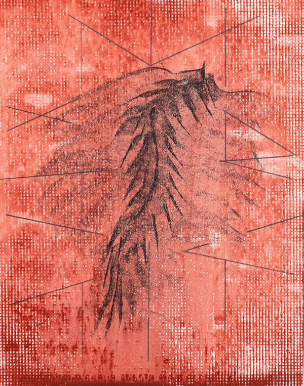 Tahir Carl Karmali, Hang me between your windows III from series 1, 2025