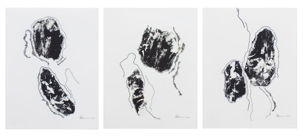 Jessica Atieno, Blackjack, 2019