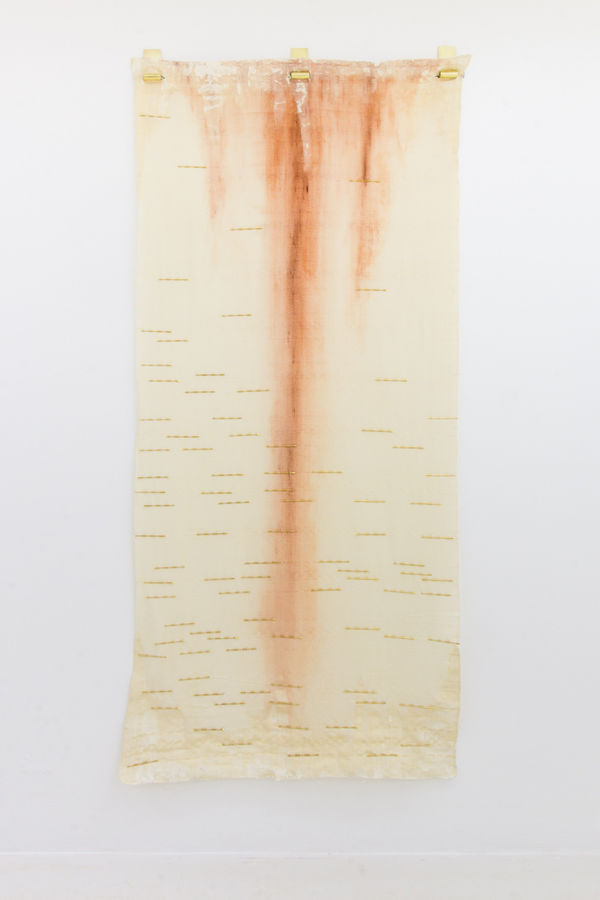 Tahir Carl Karmali, Weathered Cliffs , 2022