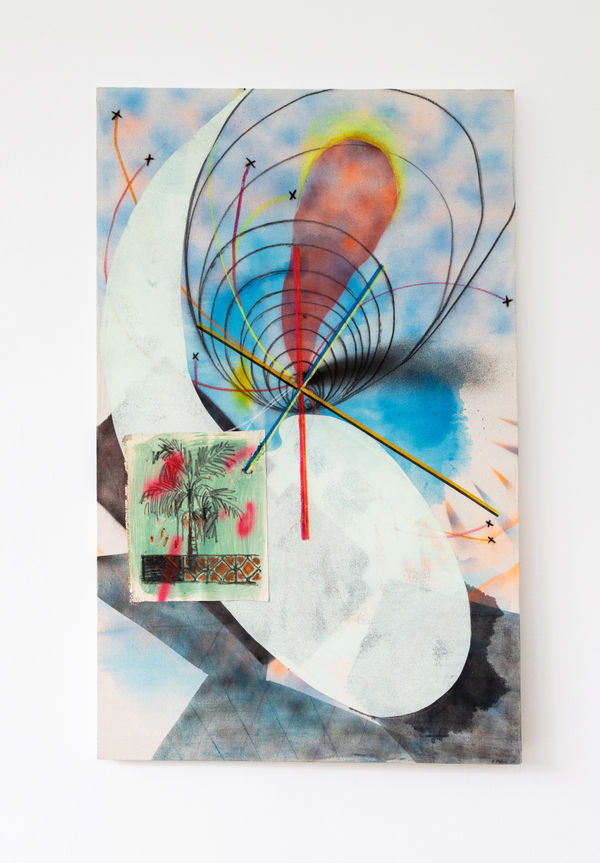 Jonathan Sölanke Gathaara Fraser, A New Heaven, A New Earth, A New Mathematics, 2023