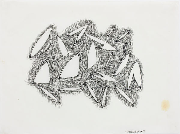 Gor Soudan, Untitled XLV, 2018