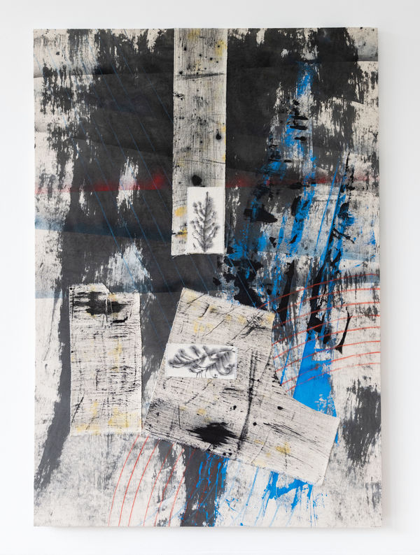 Jonathan Sölanke Gathaara Fraser, Everything that is Known, has been Forgotten, 2025