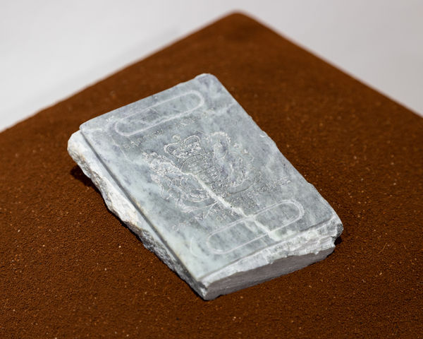 Evans Mbugua, Passport (1920), 2025