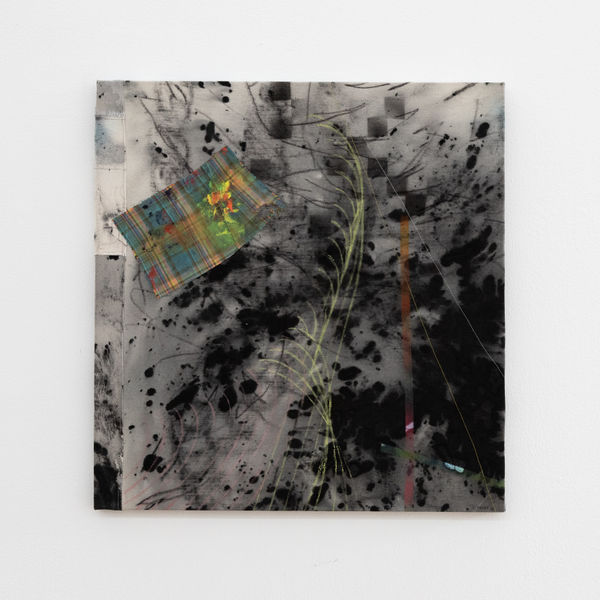 Jonathan Sölanke Gathaara Fraser, On Rays II, 2025