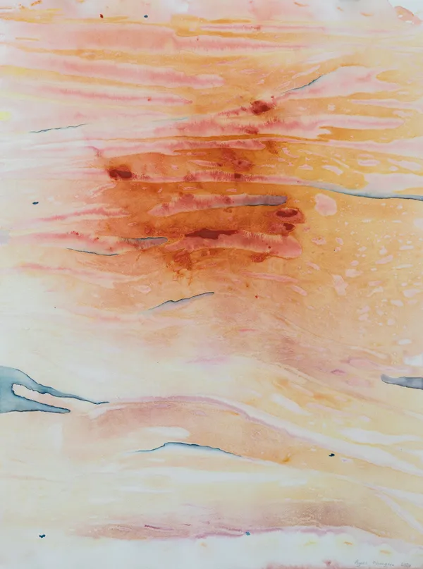 Agnes Waruguru, Oya I, 2026