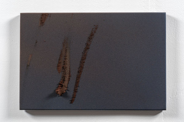 Claire Baker, storm fall 3, 2024