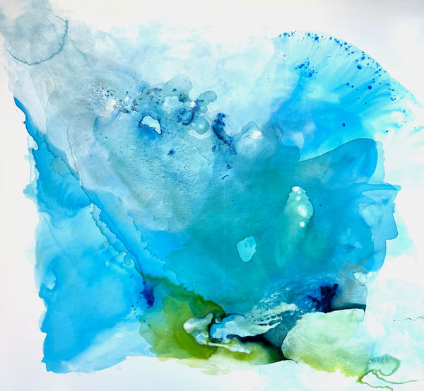 Clara Berta, Echoes of Light, 2025