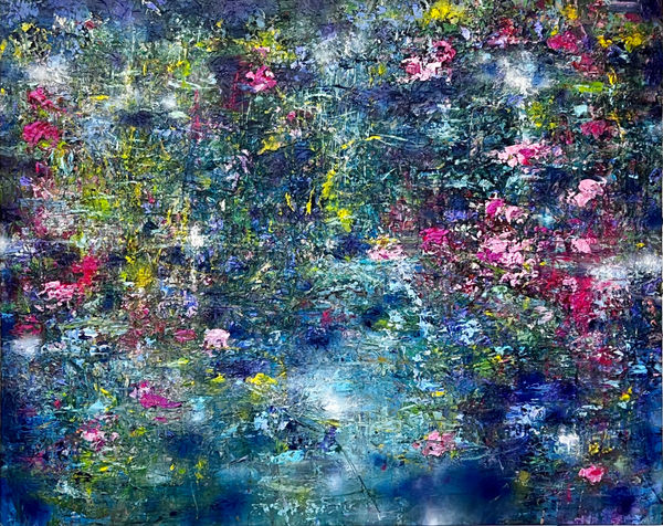 Claudia Limacher, Tranquility, 2022