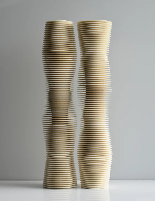 Nicholas Lees, Diptych (24.27), 2024