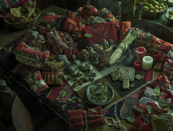 Mariano Vivanco, Pachamama, Lima, 2022