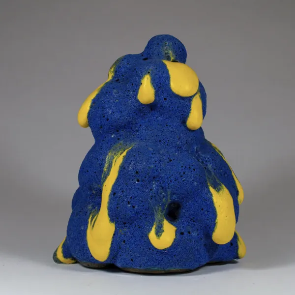 Dean Coates, Fissures, 2020-22