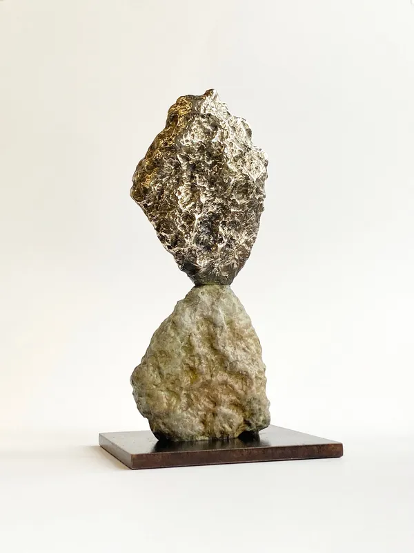 Simon Hitchens, Study for Geogenesis (lg)