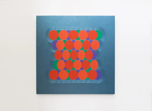 Jane Harris, Evening Calls, 2020