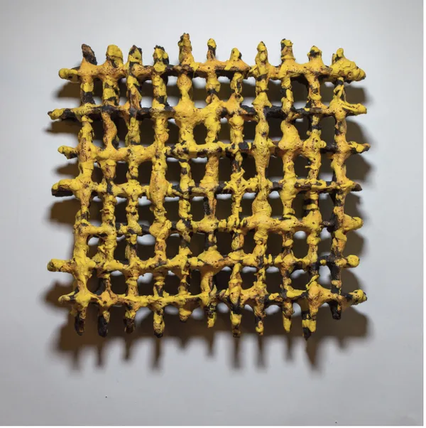Dean Coates, Lattice, 2022