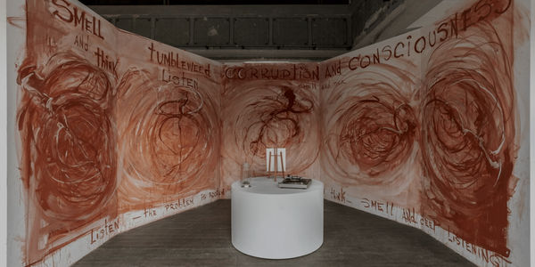 Oswaldo Maciá, Corruption and Consciousness, 2020-22