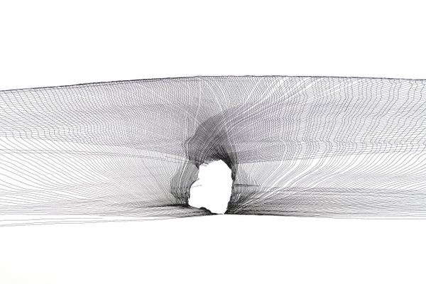 Simon Hitchens, 06.33 Twinstead 19.07, 2019