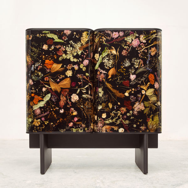 Marcin Rusak, Flora Cabinet 140, 2021