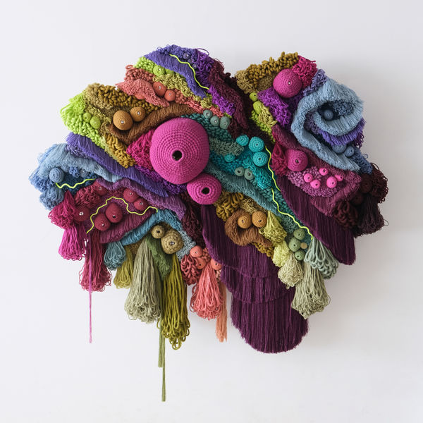 Vanessa Barragão, MELISSA’S GARDEN SERIES - Five Flower Lake #1, 2022